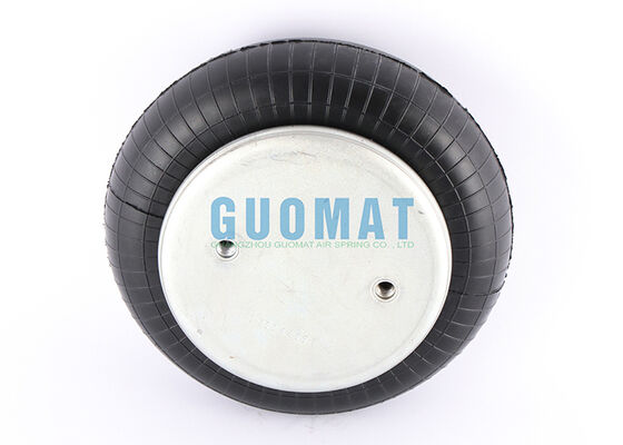 W01-358-7011 Firestone Industrial Air Spring 3/4 NPT Máy hấp khí cao su