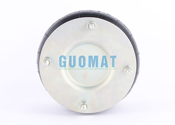 8X1 Flanges Single Convoluted Air Spring FS 138-8 DS Contitech Hình đệm cao su Air Shock