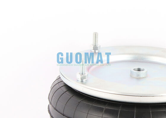 8X1 Flanges Single Convoluted Air Spring FS 138-8 DS Contitech Hình đệm cao su Air Shock