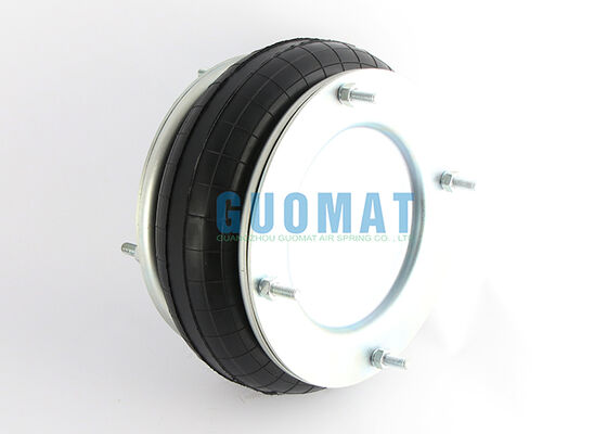 8X1 Flanges Single Convoluted Air Spring FS 138-8 DS Contitech Hình đệm cao su Air Shock