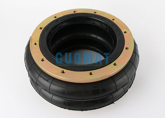 Tùy chỉnh GUOMAT 2H12X2P05 Flange Air Spring W01-R58-4044 Firestone Air Bellows 12X2 Air Gum