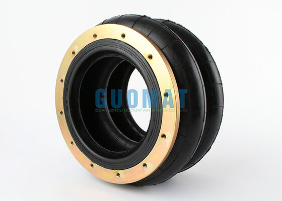 Tùy chỉnh GUOMAT 2H12X2P05 Flange Air Spring W01-R58-4044 Firestone Air Bellows 12X2 Air Gum