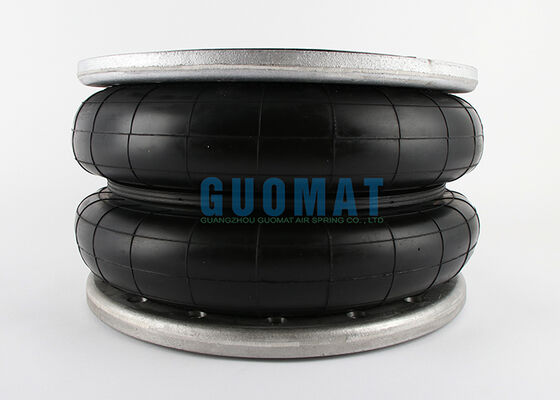 Chống mệt mỏi cao ẩm ướt không khí W01-358-7191 Firestone Flange Connection Industrial Air Shock