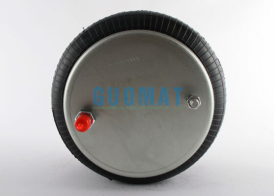 3B12-312 Lò xo hơi ba vòng 578-93-3-100 Bellows khí cao su công nghiệp