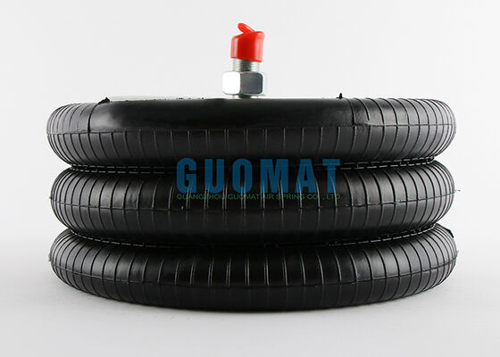 Ống thổi cao su tự nhiên 3B12-319 Lò xo hơi công nghiệp Goodyear 578-93-3-100 Ba vòng