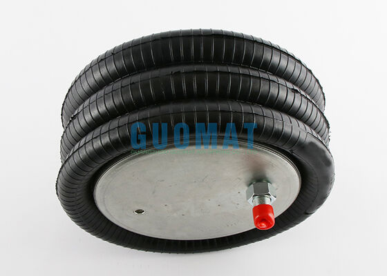 3B12-328 Lò xo hơi cao su Goodyear 578-93-3-100 Túi khí hình ống ba lớp