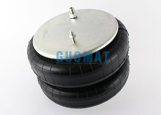 2B9-265 Lò xo hơi Goodyear hai lớp lượn sóng 578-92-3-206 Lò xo hơi cao su