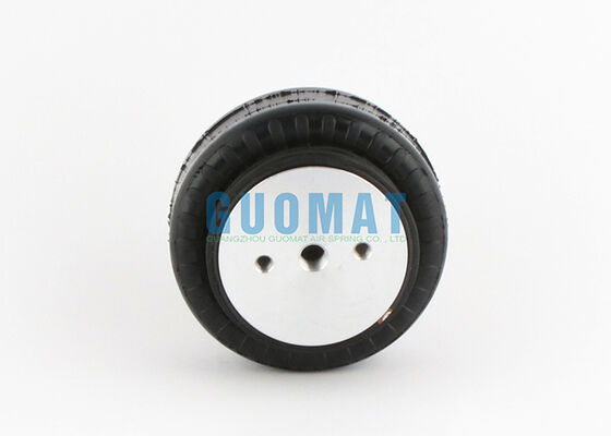 1B5-550 Goodyear Industrial Vibration Air Spring 3.8' Max Height Rubber Air Shock Absorber