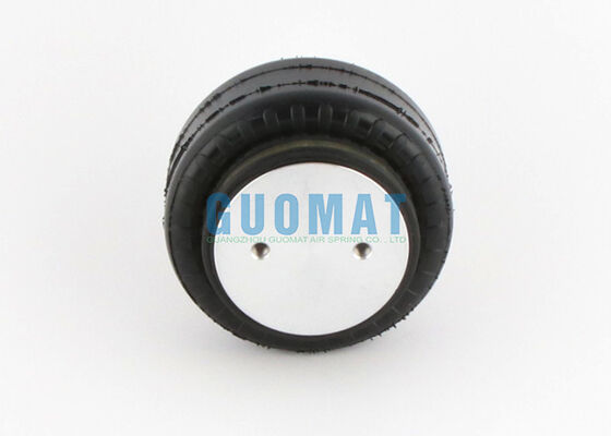 1B5-550 Goodyear Industrial Vibration Air Spring 3.8' Max Height Rubber Air Shock Absorber