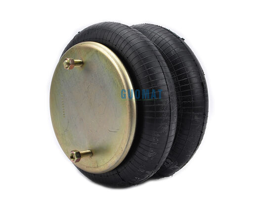 2B12-300 Goodyear Air Bellows Hình lưng W01-358-7424 Firestone cao su Air Spring