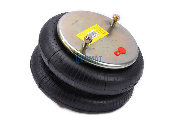 2B12-300 Goodyear Air Bellows Hình lưng W01-358-7424 Firestone cao su Air Spring