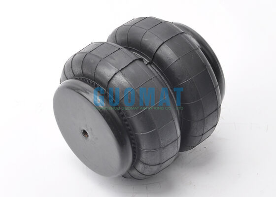 Firestone W01-358-7025 Hình đệm gấp đôi Air Spring Style 268 cao su Air Shock