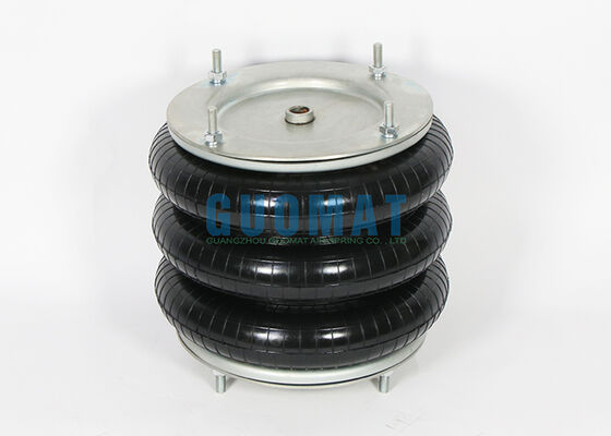 10'X3 Ba vòng nhăn cao su W01R584059 Firestone Industrial Air Spring