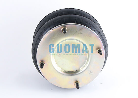 FD 138-18 1/2 M10 Contitech Lò xo khí mặt bích 8''X2 Ống gió cao su Giảm xóc khí công nghiệp