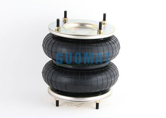 FD 138-18 1/2 M10 Contitech Lò xo khí mặt bích 8''X2 Ống gió cao su Giảm xóc khí công nghiệp