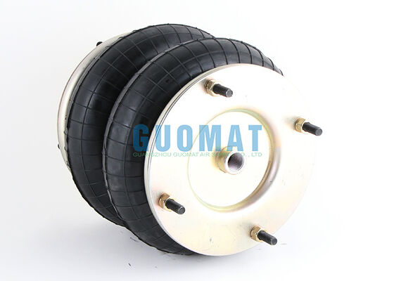 FD 138-18 1/2 M10 Contitech Lò xo khí mặt bích 8''X2 Ống gió cao su Giảm xóc khí công nghiệp