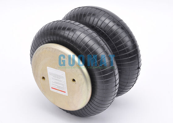 FD 200-19 1/4 M10 Contitech Hỗn lưng Air Shock 72047 Double Convoluted Air Spring