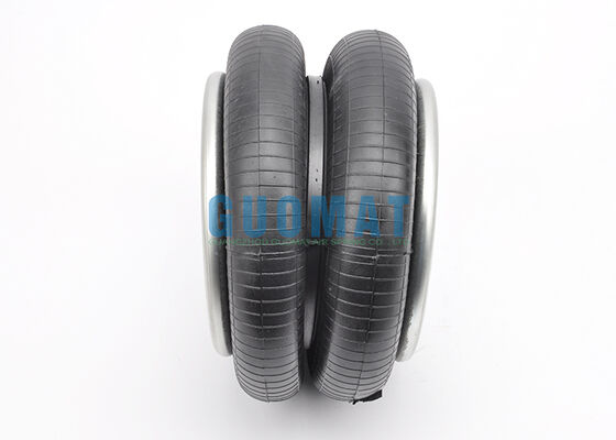 62892 Contitech cao su Air Suspension FD 200-25 1/4 M10 Double Convoluted Air Spring