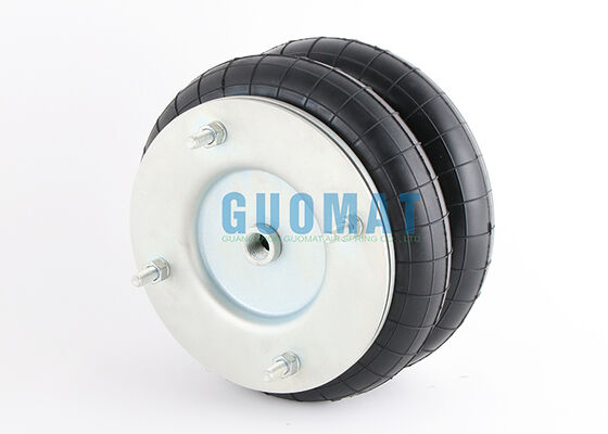 10''X2 FD 210-22 1/2 M10 Contitech Bellow Cao Su Bơm Hơi Lò Xo Công Nghiệp