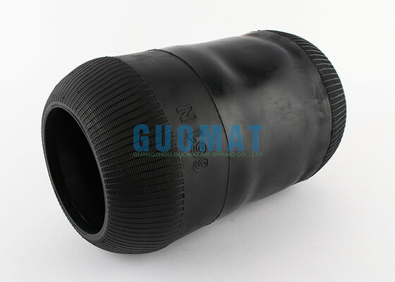 Cao su tự nhiên 661N Contitech Vam khí V1E25(-2) Lò xo hơi giảm xóc xe buýt VIBRACOUSTIC