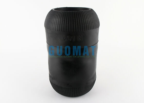 Cao su tự nhiên 661N Contitech Vam khí V1E25(-2) Lò xo hơi giảm xóc xe buýt VIBRACOUSTIC