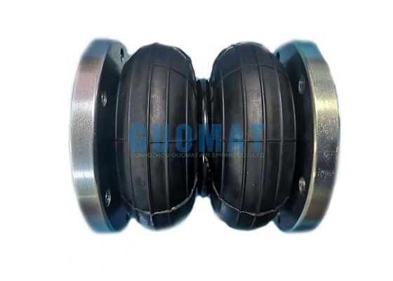 2H160166 Giảm xóc khí công nghiệp dạng xoắn kép hành trình 108mm