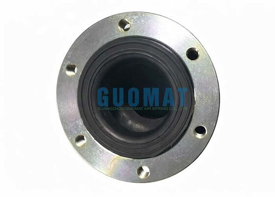 2H160166 Giảm xóc khí công nghiệp dạng xoắn kép hành trình 108mm
