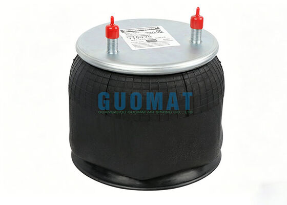 W01-358-9978 Lò xo khí cao su Firestone Rolling Lobe 1R12-668 Bộ giảm chấn khí xe tải Goodyear