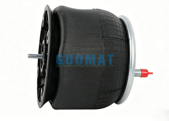 W01-358-9978 Lò xo khí cao su Firestone Rolling Lobe 1R12-668 Bộ giảm chấn khí xe tải Goodyear