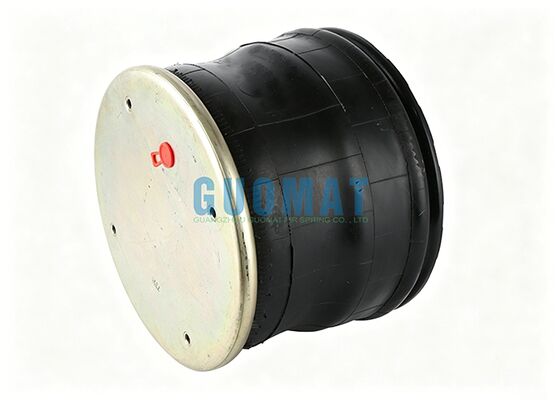 W01-358-9204 1T19F-5 Firestone Truck Air Spring Aluminium Piston Trailer Xích cao su Air Shock