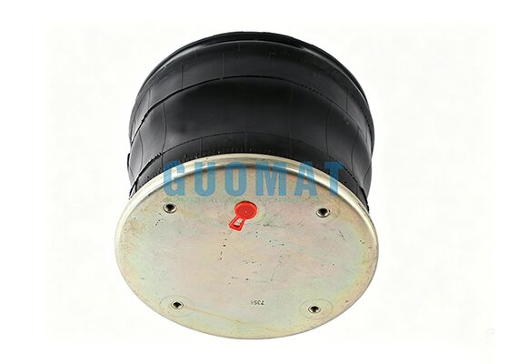 W01-358-9204 1T19F-5 Firestone Truck Air Spring Aluminium Piston Trailer Xích cao su Air Shock