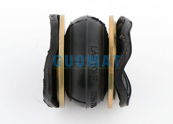 GUOMAT GF40/60-1 cao su Air Spring Cross FS22-3 DI CR Contitech Công nghiệp không khí nhấp nháy cho màn hình rung