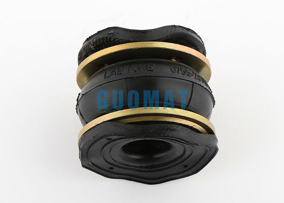 GUOMAT GF40/60-1 cao su Air Spring Cross FS22-3 DI CR Contitech Công nghiệp không khí nhấp nháy cho màn hình rung