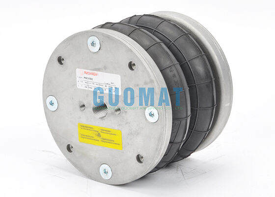 Norgren Original Air Bellow PM/31062 6" đường kính túi khí công nghiệp hạng nặng cho hệ thống vận chuyển
