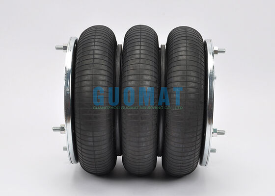M/31123 Norgren Industrial Air Bellow 330 mm Stroke Length Triple Convoluted Air Spring