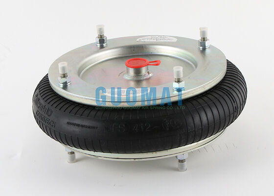 FS412-10 DS Contitech Flange Air Spring 12'X1 Lục khí khí nén cho thiết bị điện