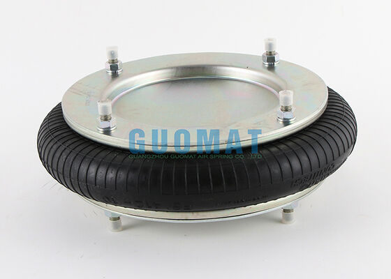 FS412-10 DS Contitech Flange Air Spring 12'X1 Lục khí khí nén cho thiết bị điện