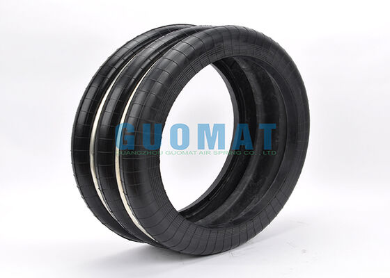 S-600-3R Lò xo không khí cao su YOKOHAMA S-600-3 Túi khí kết hợp đôi cao 112mm