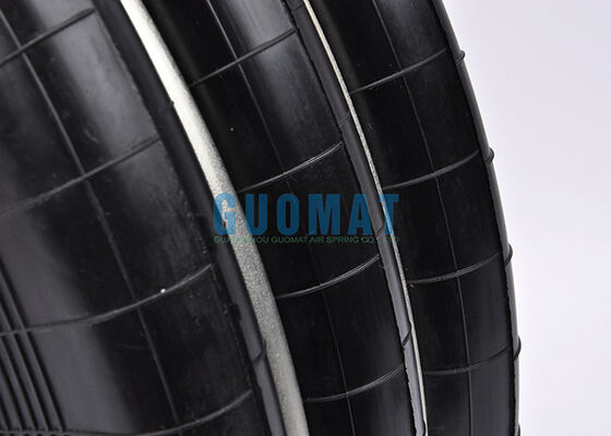 S-600-3R Lò xo không khí cao su YOKOHAMA S-600-3 Túi khí kết hợp đôi cao 112mm