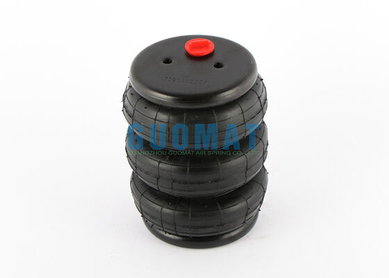Lò xo không khí công nghiệp hạng nặng có chiều cao 187mm Túi khí 3B2300 cho thiết bị nông nghiệp