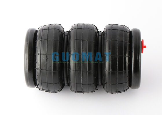 Lò xo không khí công nghiệp hạng nặng có chiều cao 187mm Túi khí 3B2300 cho thiết bị nông nghiệp
