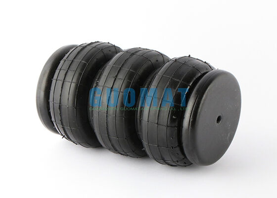 Lò xo không khí công nghiệp hạng nặng có chiều cao 187mm Túi khí 3B2300 cho thiết bị nông nghiệp