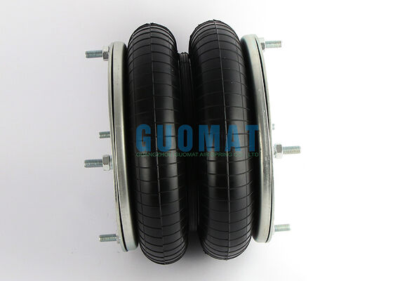 Air Spring Gặp ghép thay thế Firestone W01R584061 Parker 9109041 Industrial Rubber Air Bellows