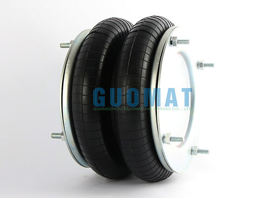Air Spring Gặp ghép thay thế Firestone W01R584061 Parker 9109041 Industrial Rubber Air Bellows