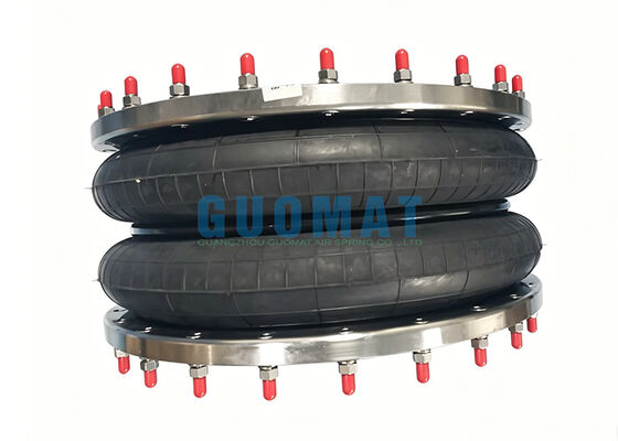 W01-M58-7532 Firestone cao su Air Spring Style 29 Air Bellow Với Nhẫn hạt