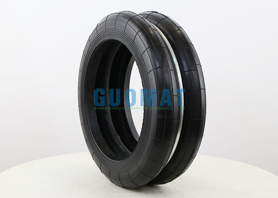 Máy ép chiều cao thiết kế 98mm Cao su Air Spring Cross YOKOHAMA S-300-2/S-300-2R