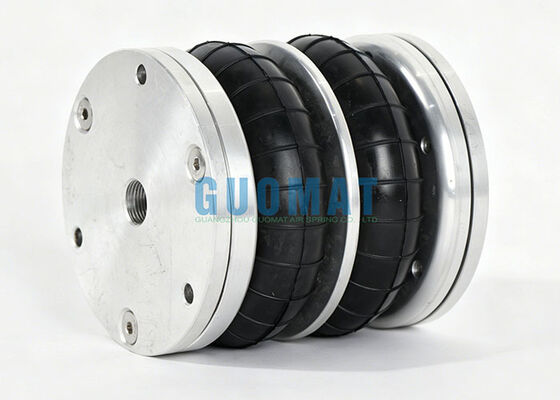 FD 44-10 DI CR Contitech Double Convoluted Air Spring 4 1/2 "x 2 Hệ thống treo khí công nghiệp