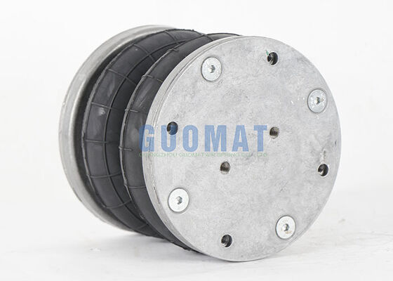 6" x 2 Air Rubber FD 76-14 DI CR  Nhà cung cấp lò xo không khí loại kết hợp đôi Contitech