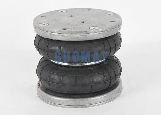 6" x 2 Air Rubber FD 76-14 DI CR  Nhà cung cấp lò xo không khí loại kết hợp đôi Contitech