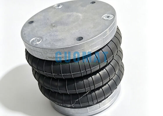 FT 44-15 DI ​​CR Original Contitech Ba lò xo không khí kết hợp 4 1/2" x 3 Ống thổi khí cao su